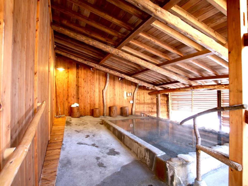 Kutsurogijuku Shintaki Open Air Bath