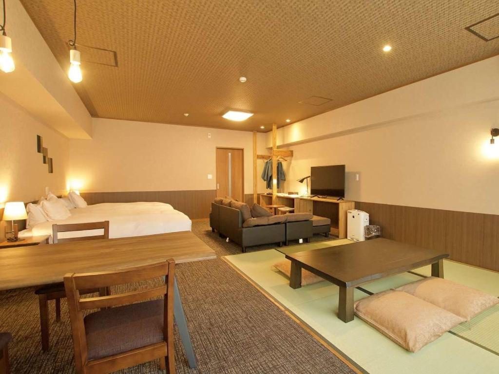Kutsurogijuku Shintaki Tatami Room