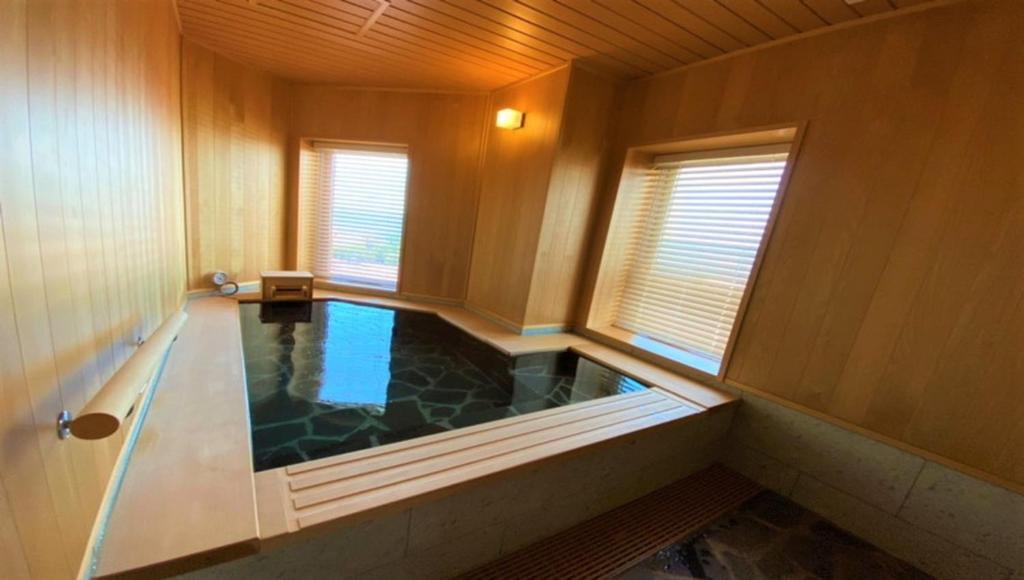 La Vista Yokosuka Kannonzaki Terrace Indoor Onsen