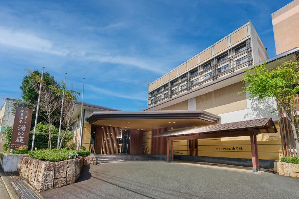 Laforet Ito Onsen Yunoniwa Entrance