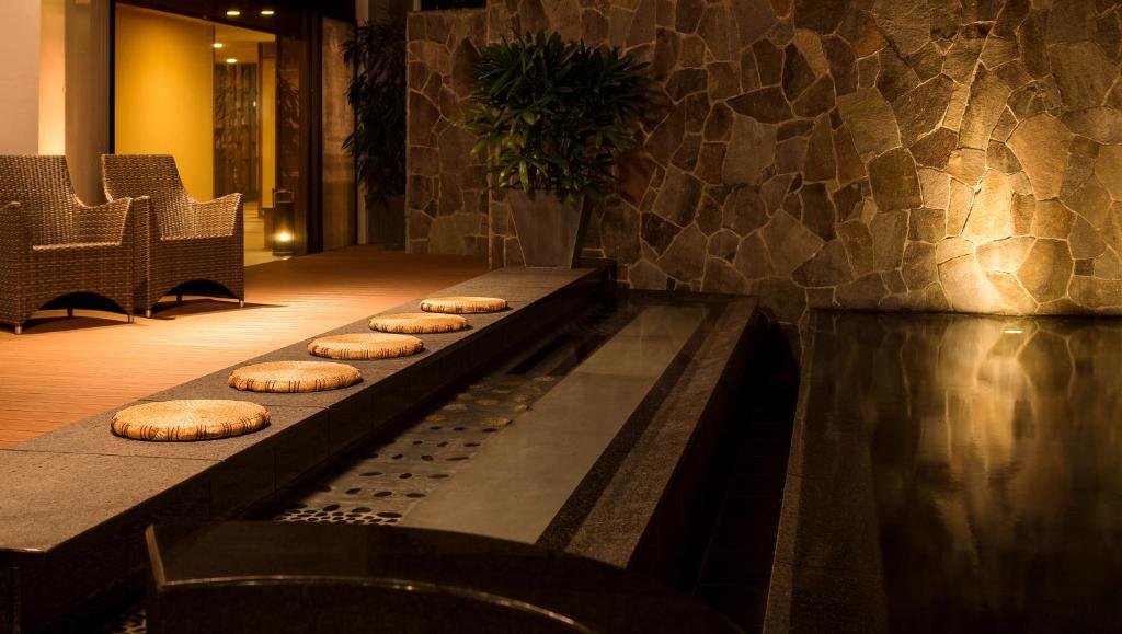 Laforet Ito Onsen Yunoniwa Footbath