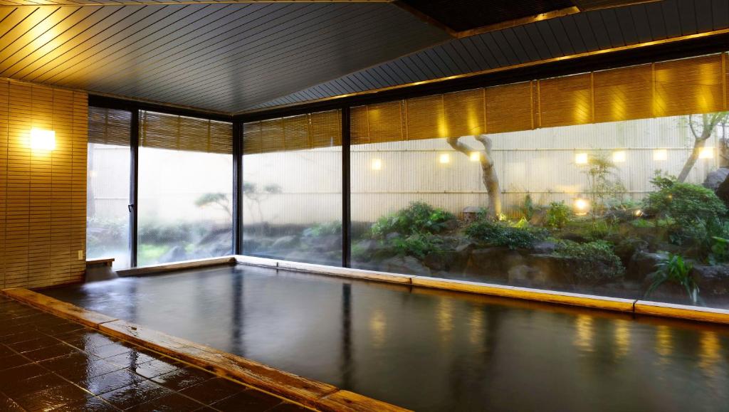 Laforet Ito Onsen Yunoniwa Indoor Onsen Bath