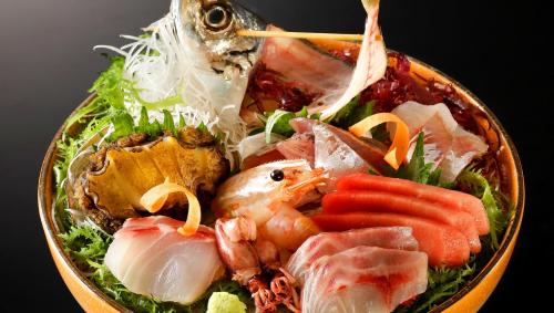 Laforet Ito Onsen Yunoniwa Kaisendon