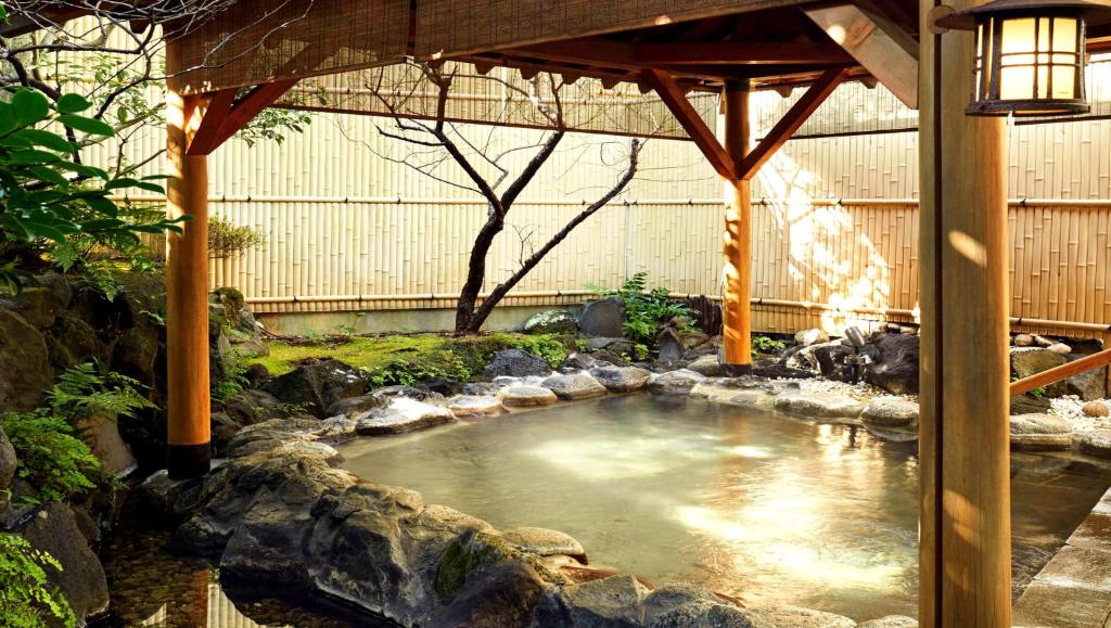 Laforet Ito Onsen Yunoniwa Open Air Bath