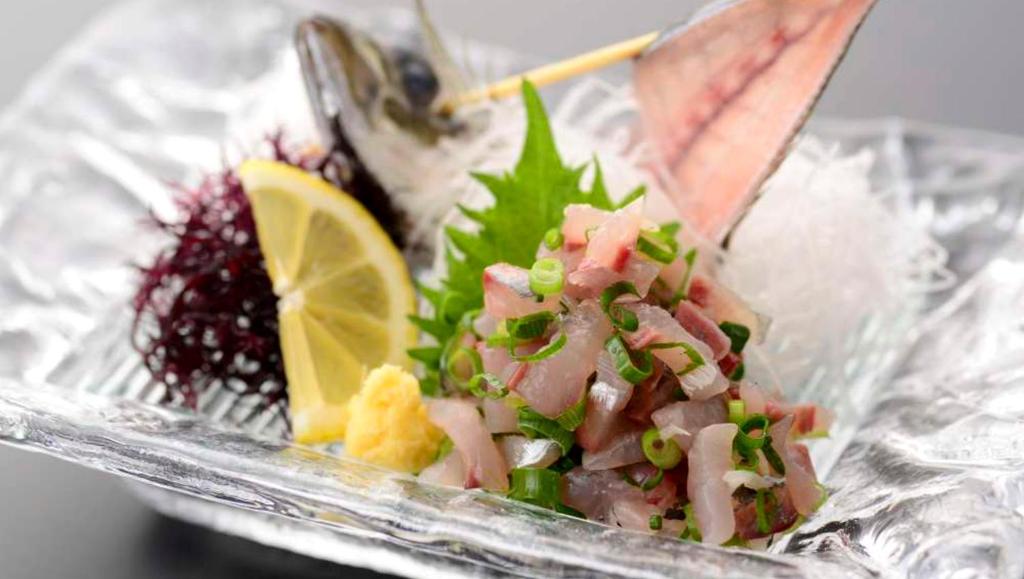 Laforet Ito Onsen Yunoniwa Sashimi Platter