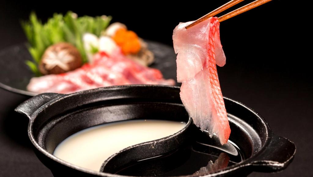 Laforet Ito Onsen Yunoniwa Shabu Shabu