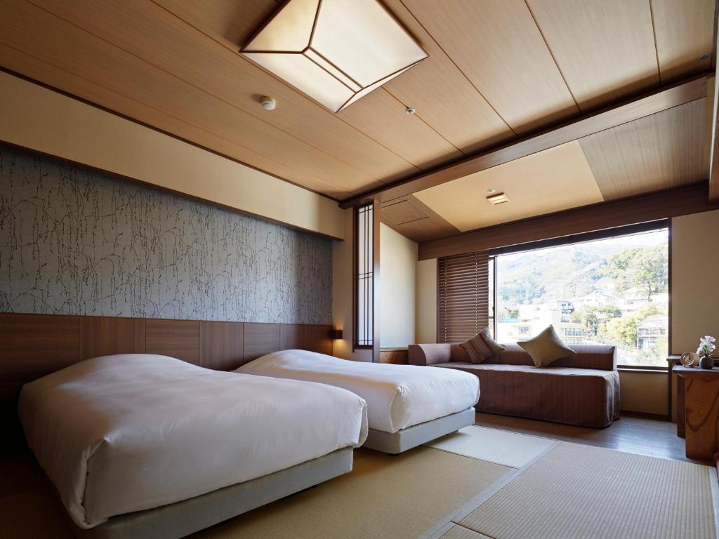 Laforet Ito Onsen Yunoniwa Tatami Room