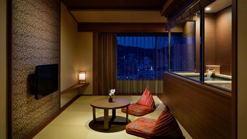 Laforet Ito Onsen Yunoniwa Tatami Room