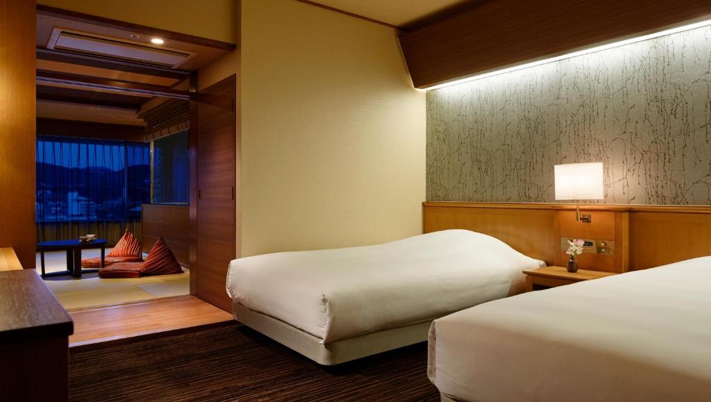 Laforet Ito Onsen Yunoniwa Twin Room