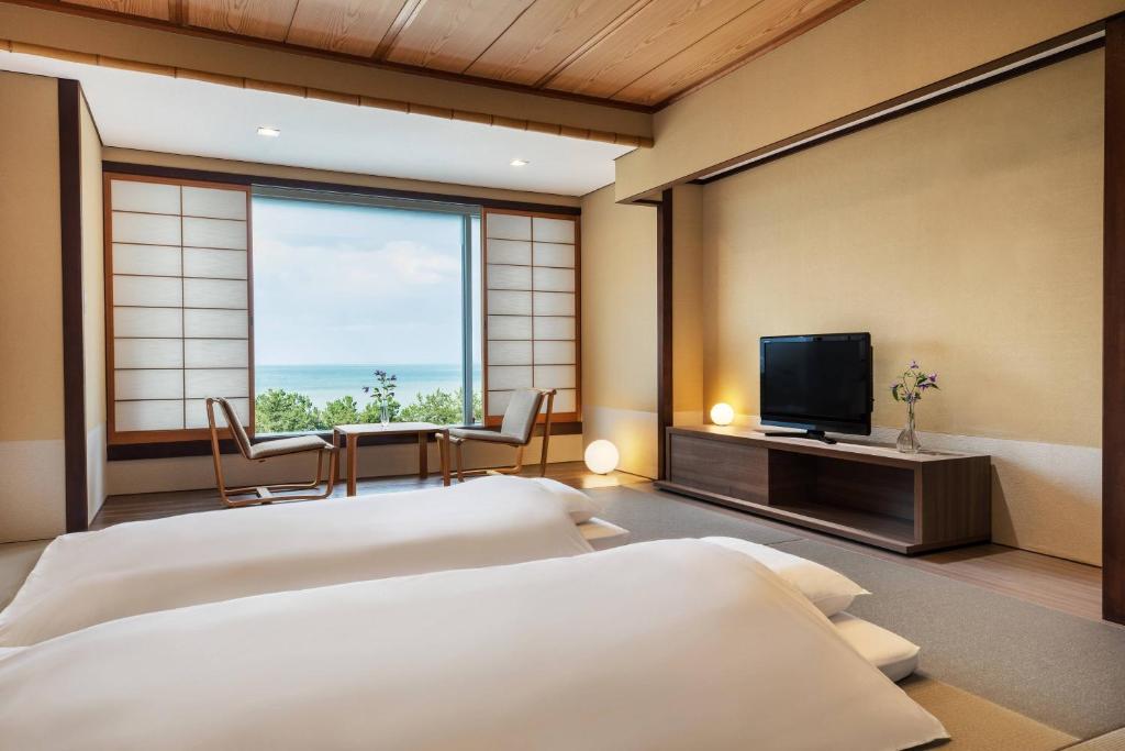 Lake Biwa Marriott Hotel Japanese Style Room