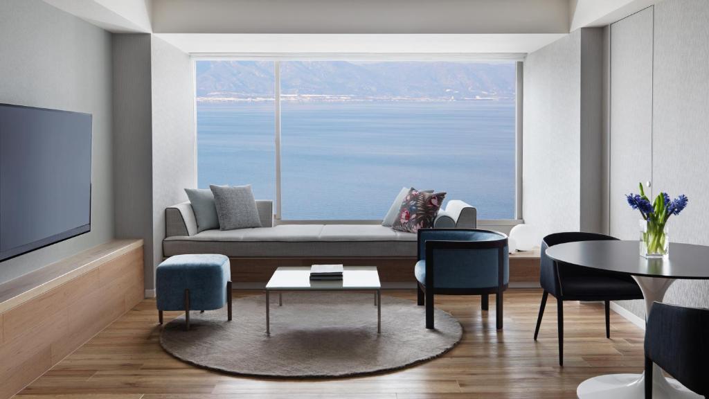 Lake Biwa Marriott Hotel Lake View Room