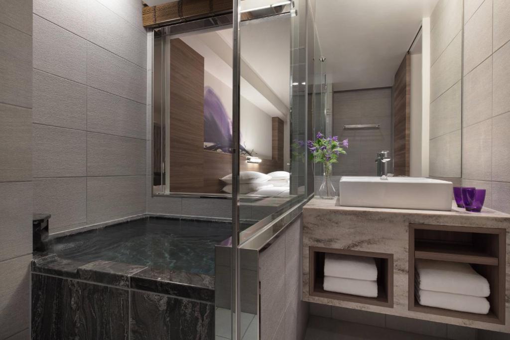 Lake Biwa Marriott Hotel Private Bath