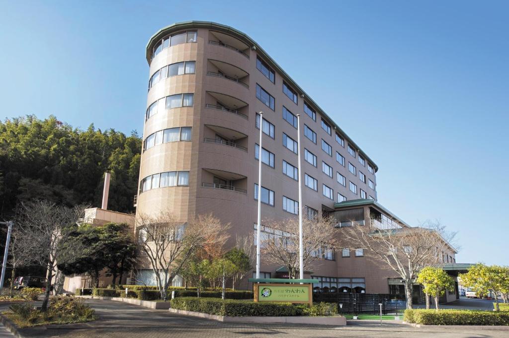 Lake Hamana Wanwan Paradise Hotel Exterior