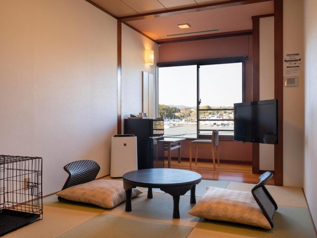 Lake Hamana Wanwan Paradise Hotel Tatami Room