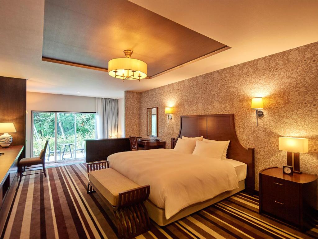 Le Grand Karuizawa Hotel And Resort Deluxe Room