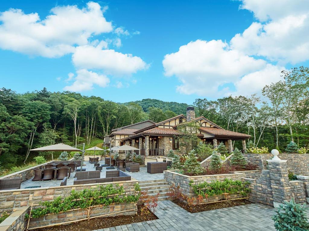 Le Grand Karuizawa Hotel And Resort Exterior