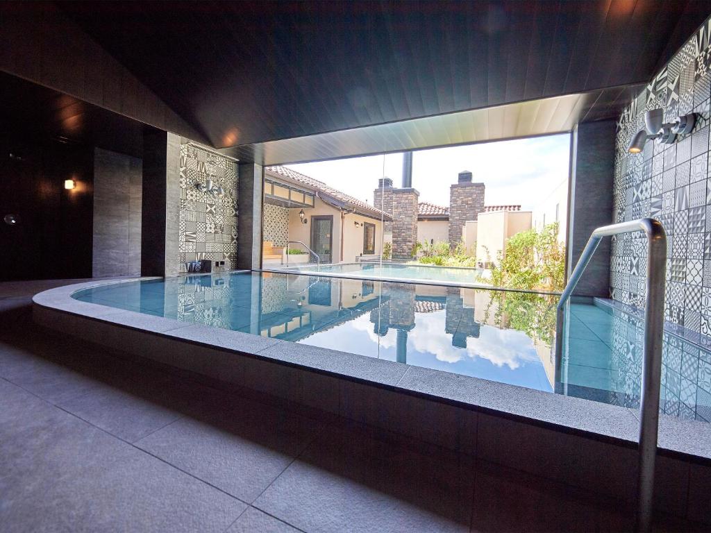Le Grand Karuizawa Hotel And Resort Indoor Pool