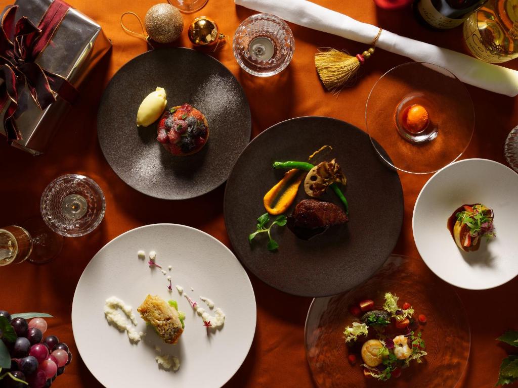 Le Grand Karuizawa Hotel Resort Fine Dining Course