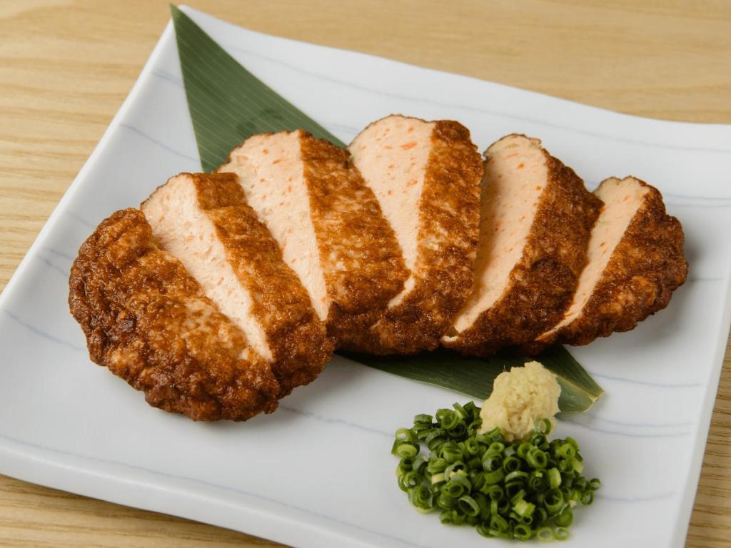 Le Grand Karuizawa Hotel Resort Fried Fish Cake