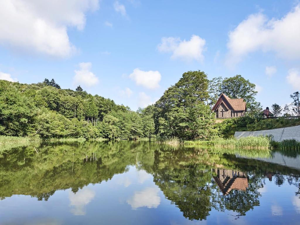 Le Grand Karuizawa Hotel Resort Lakeside View