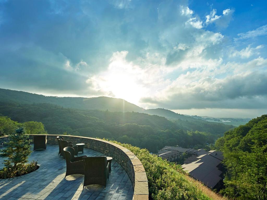 Le Grand Karuizawa Hotel Resort Mountain View Terrace