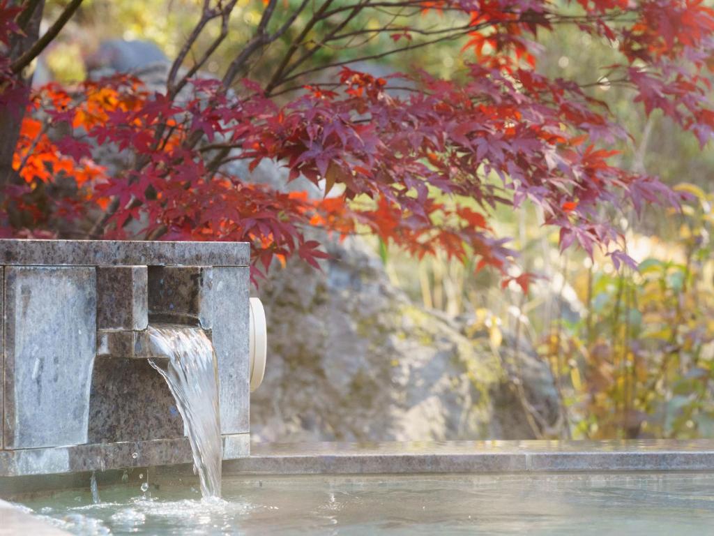 Le Grand Karuizawa Hotel Resort Open Air Onsen