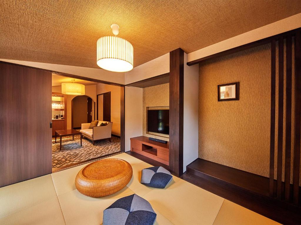 Le Grand Karuizawa Hotel Resort Tatami Room