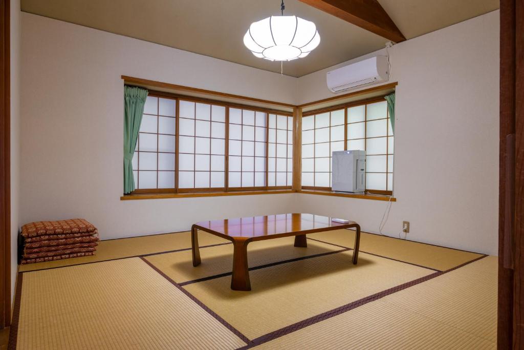 Le Nessa Akazawa Tatami Room