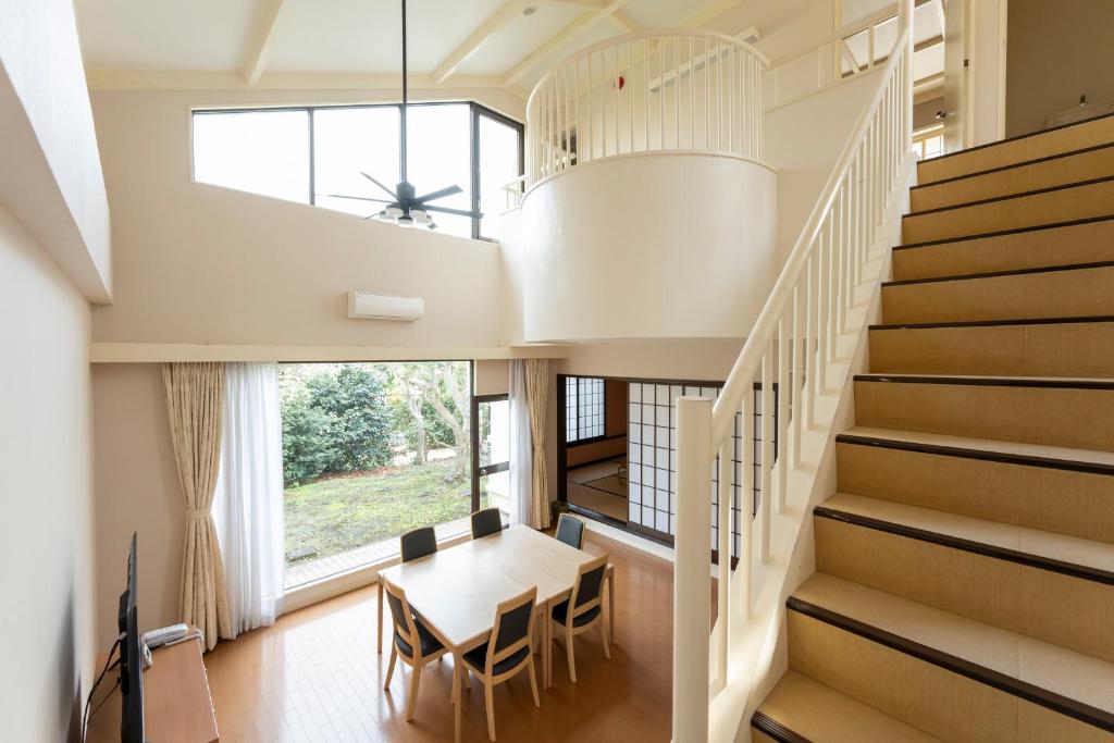 Le Nessa Jogasaki Duplex Room