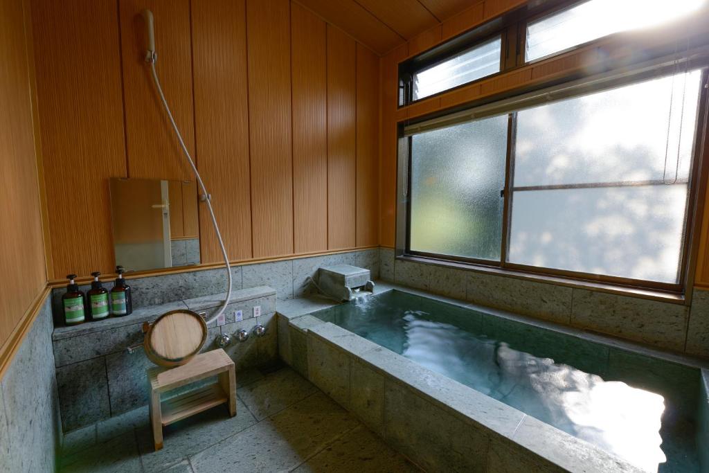 Le Nessa Jogasaki Private Bath