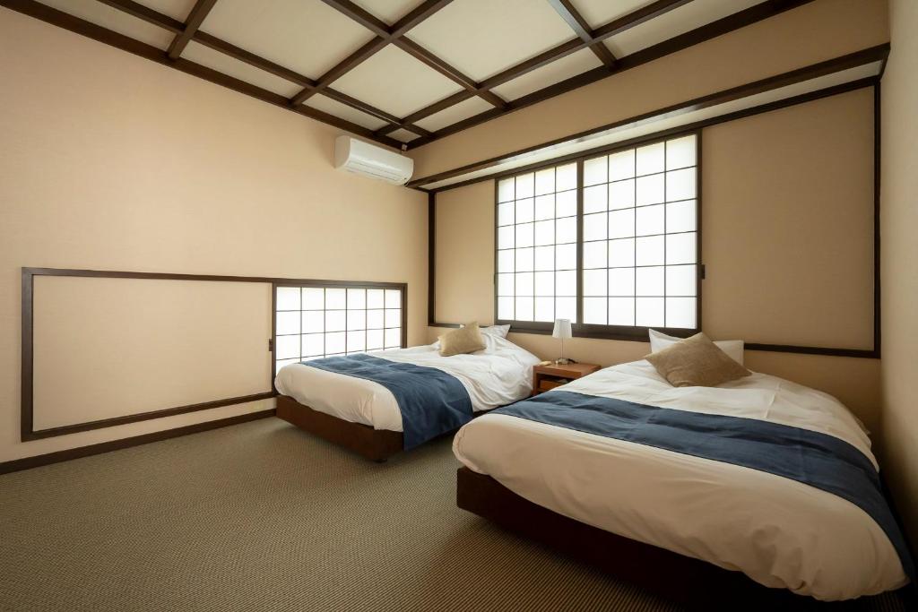 Le Nessa Jogasaki Twin Room