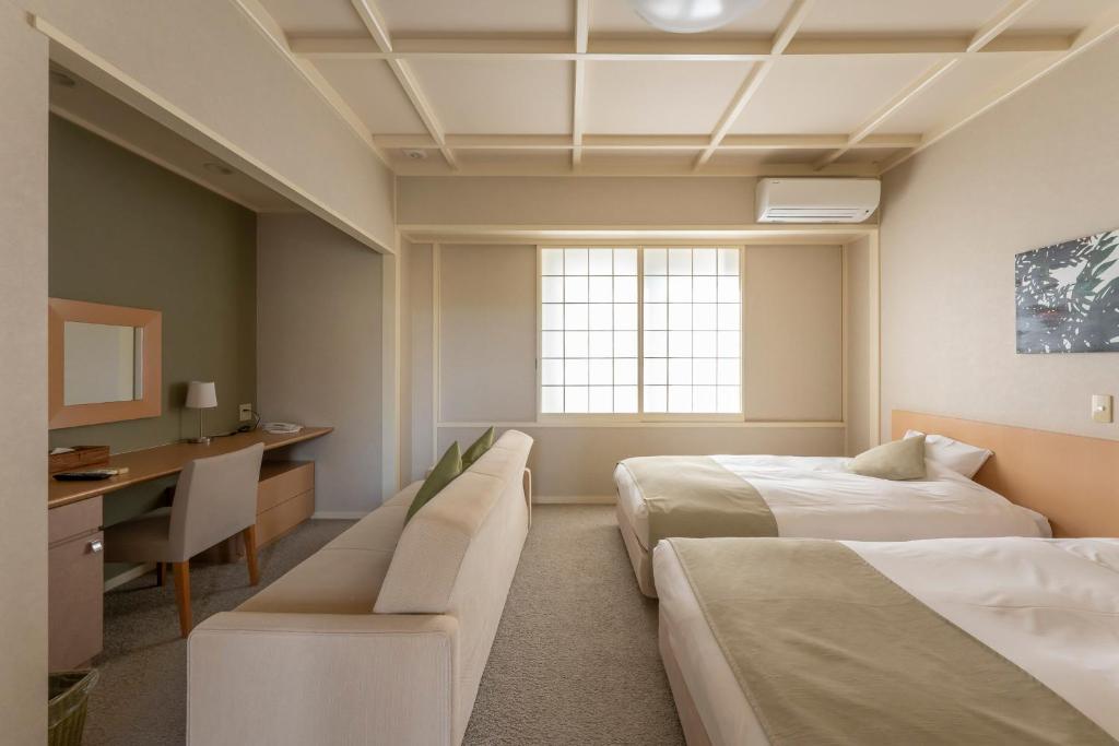Le Nessa Jogasaki Twin Room