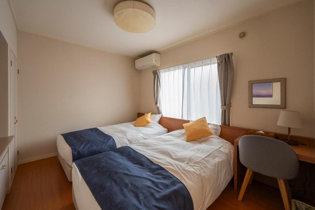 Le Nessa Jogasaki Twin Room