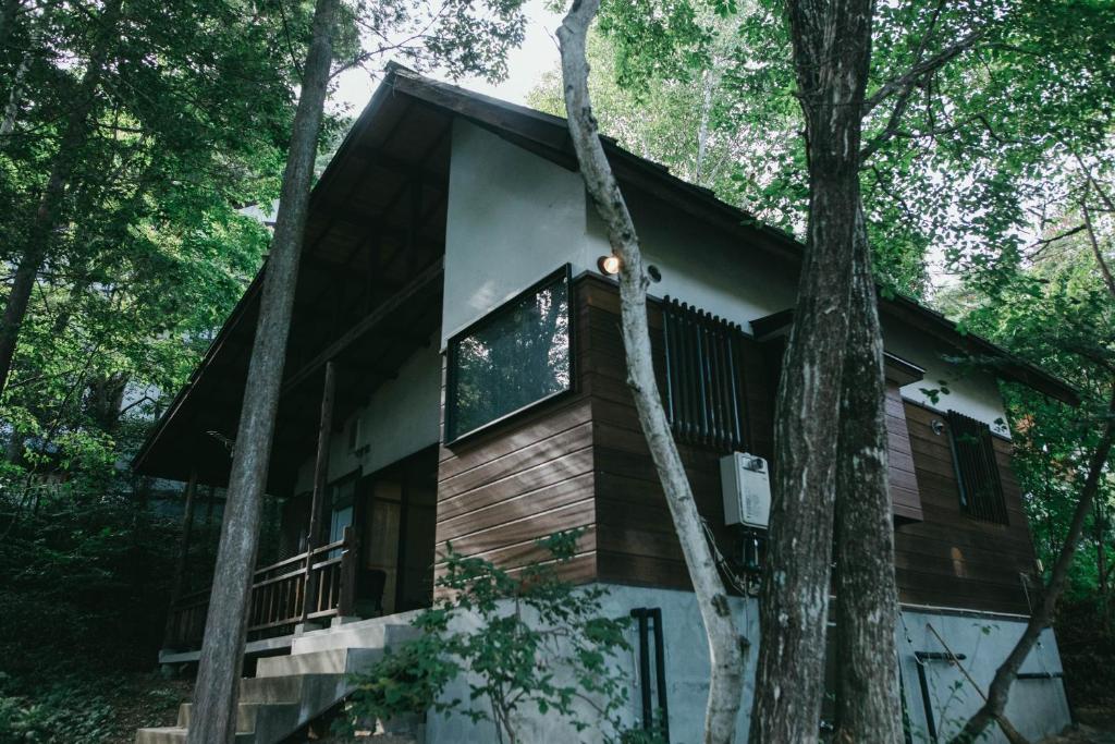 Little Villa Hiiragi Biyori Forest Exterior