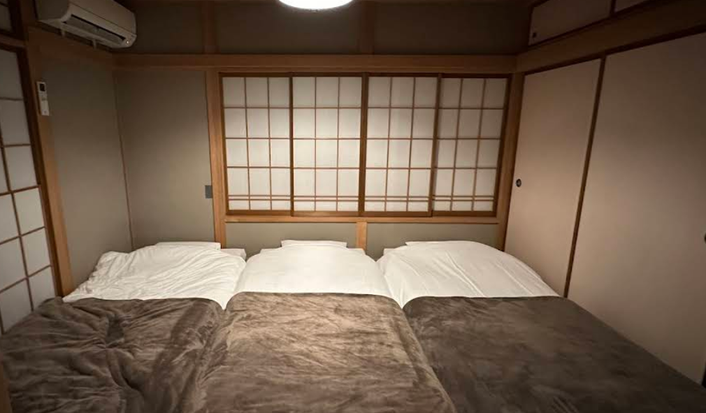 Little Villa Hiiragi Biyori Japanese Bedroom