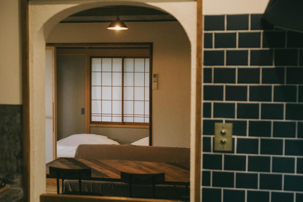 Little Villa Hiiragi Biyori Shoji Bedroom