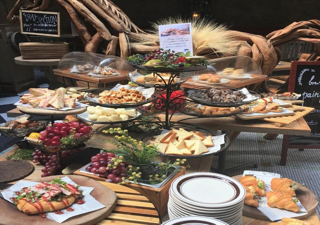 Livemax Resort Atami Sea Front Breakfast Buffet