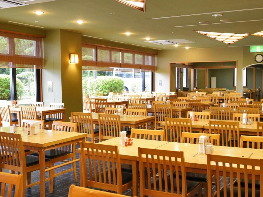 Livemax Resort Atami Sea Front Dining Room