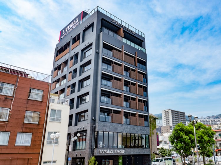 Livemax Resort Atami Sea Front Exterior
