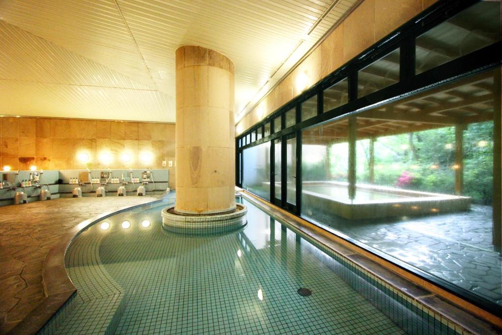 Livemax Resort Atami Sea Front Indoor Onsen Bath