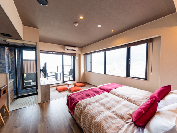 Livemax Resort Atami Sea Front Ocean View Room