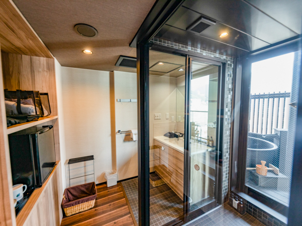 Livemax Resort Atami Sea Front Open Air Bath Room