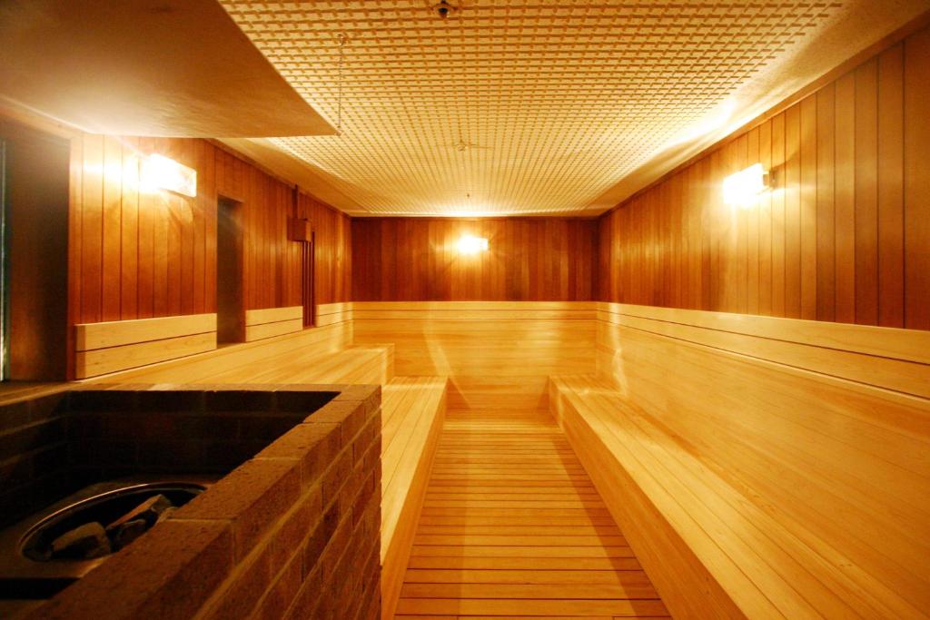 Livemax Resort Atami Sea Front Sauna