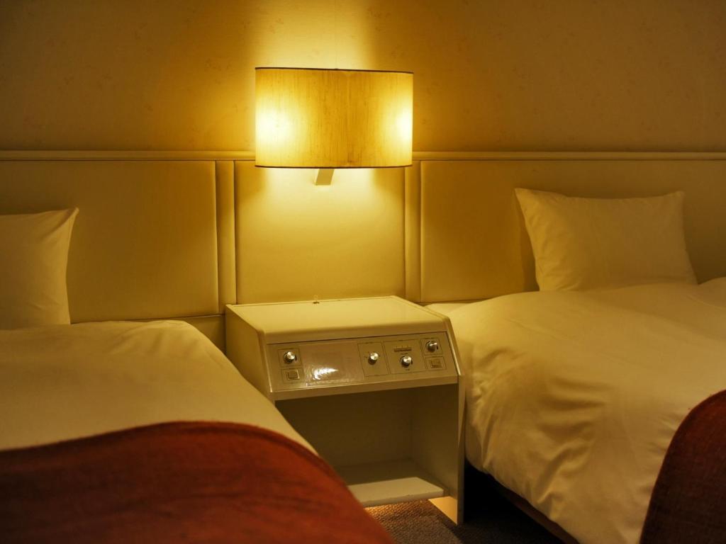 Livemax Resort Atami Sea Front Twin Bedroom