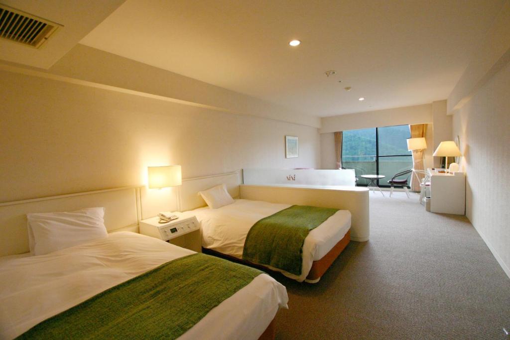 Livemax Resort Atami Sea Front Twin Room