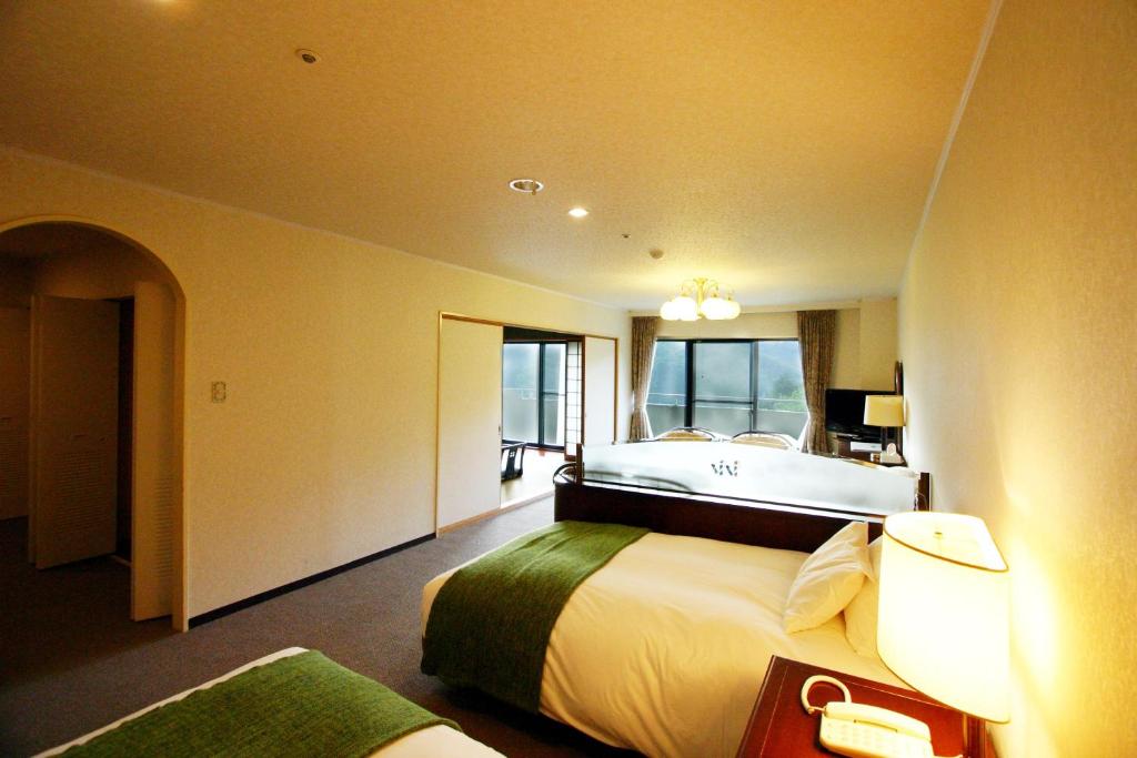 Livemax Resort Atami Sea Front Twin Room