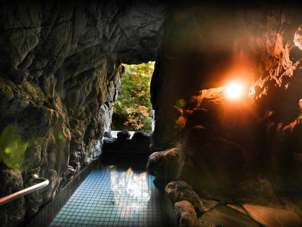 Livemax Resort Cave Onsen Bath