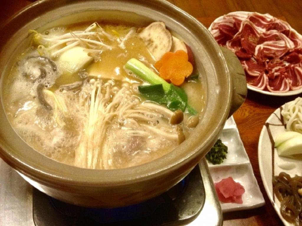 Livemax Resort Hot Pot Dinner