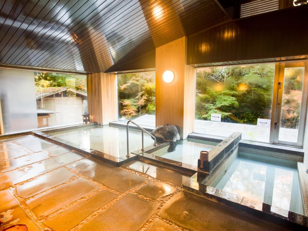 Livemax Resort Indoor Onsen Bath