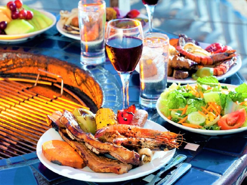 Livemax Resort Izu Shimoda Bbq Dining